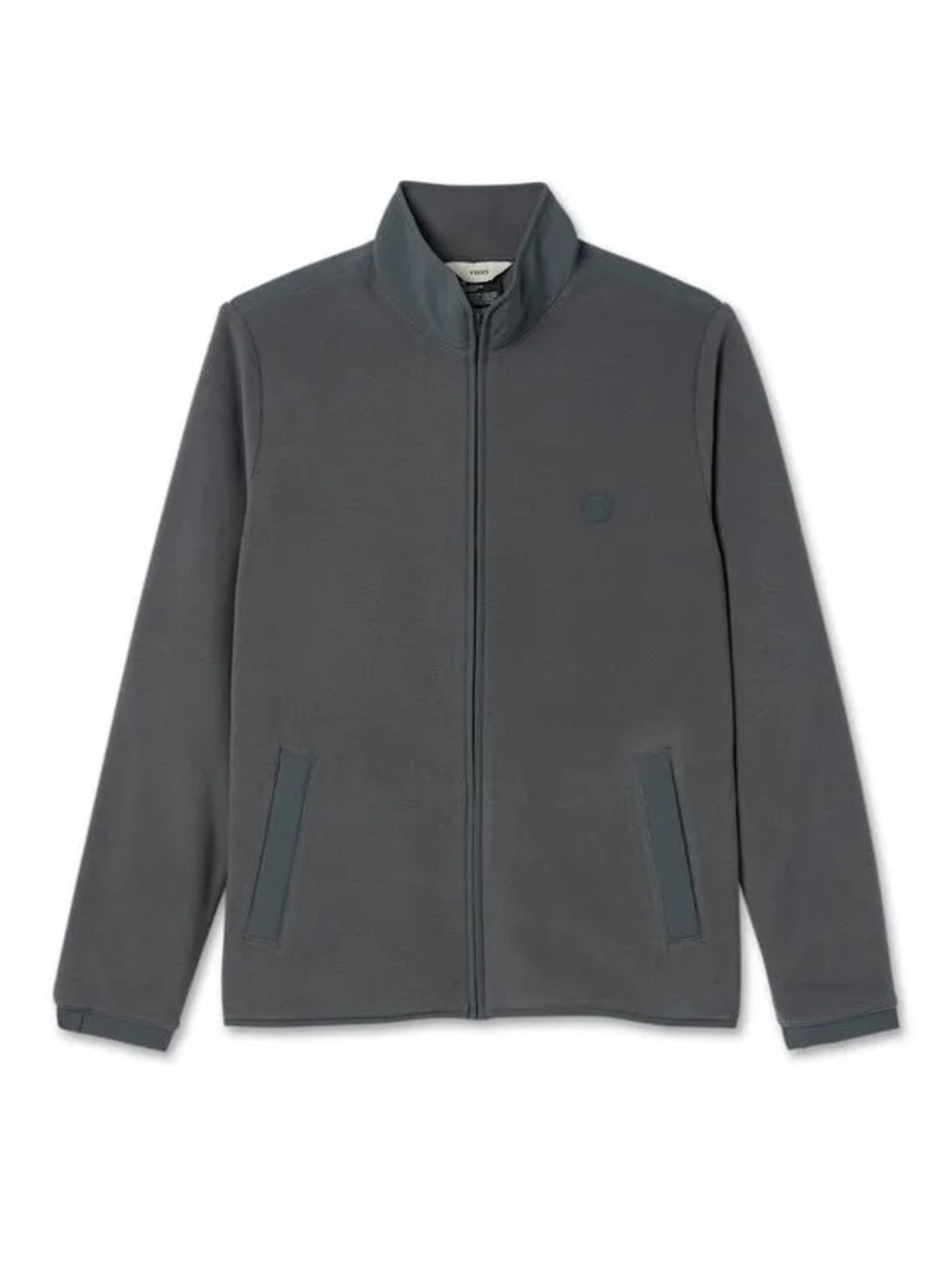 Vuori Aspen Full Zip Polartec Cardigan Size Small